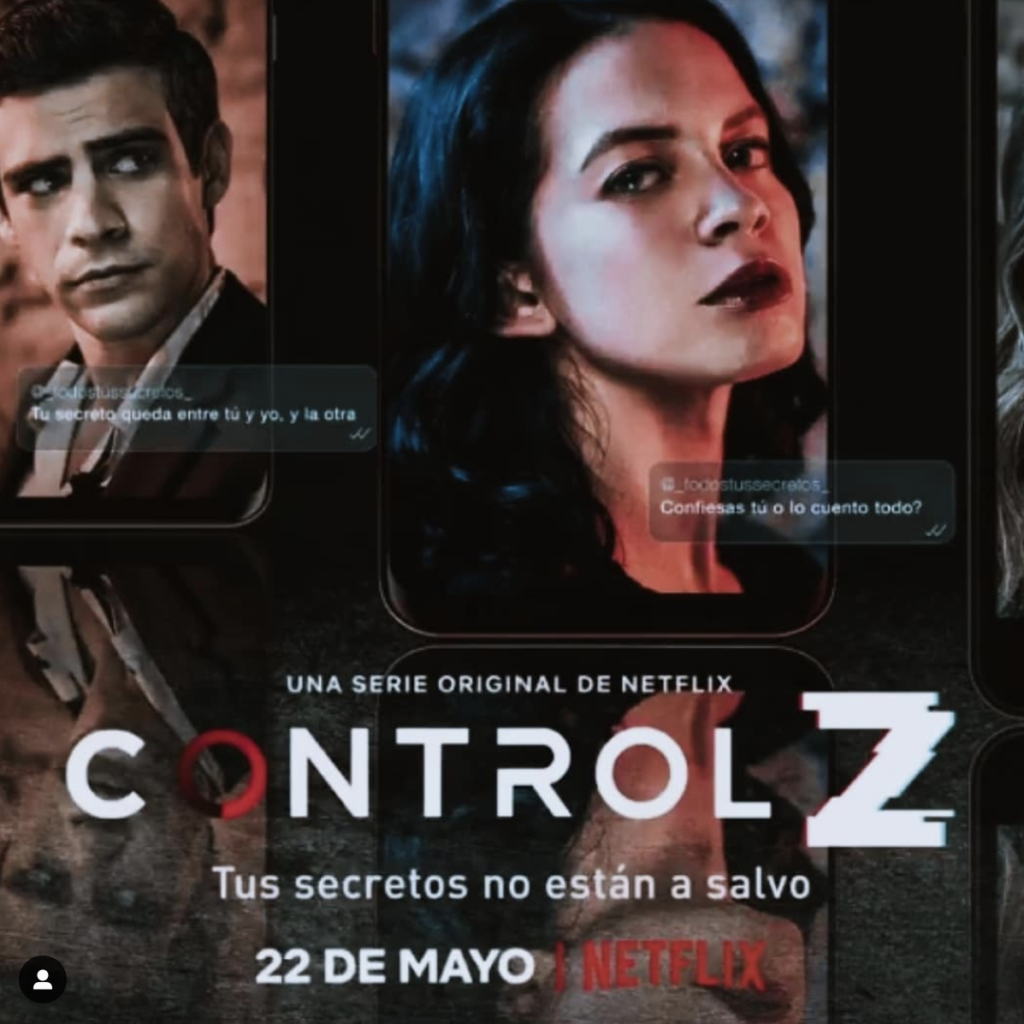 control z