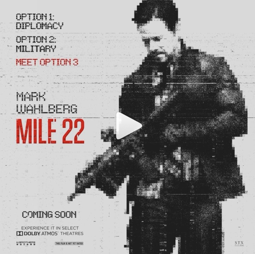 マイル22